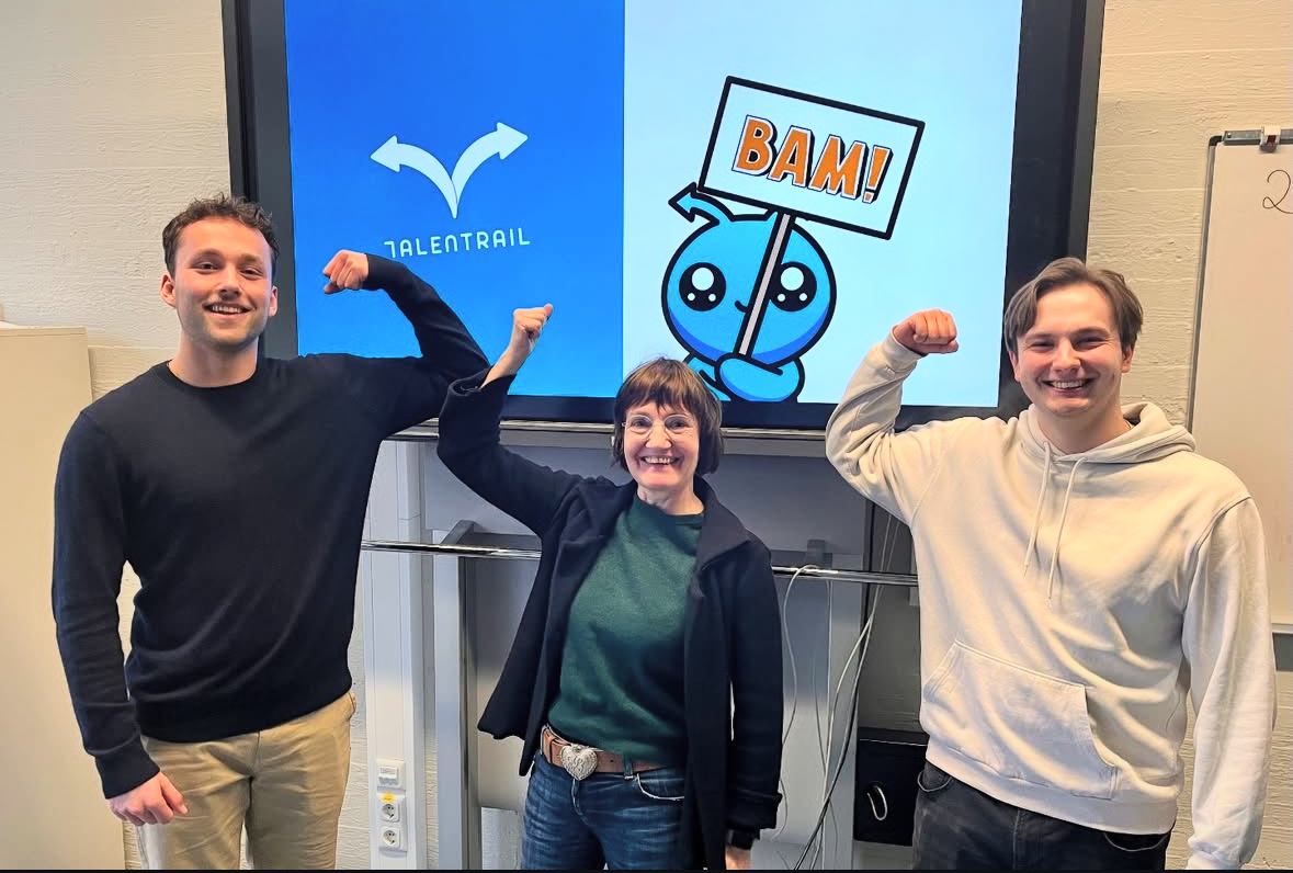 Berufsmesse Impression 1